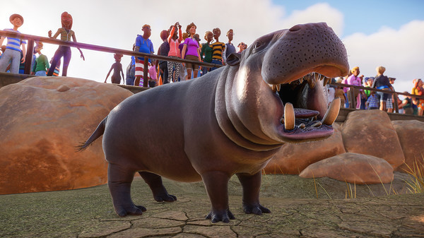Игра Planet Zoo: Deluxe Upgrade Pack, скриншот