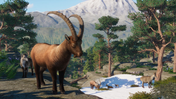 Игра Planet Zoo: Europe Pack, скриншот