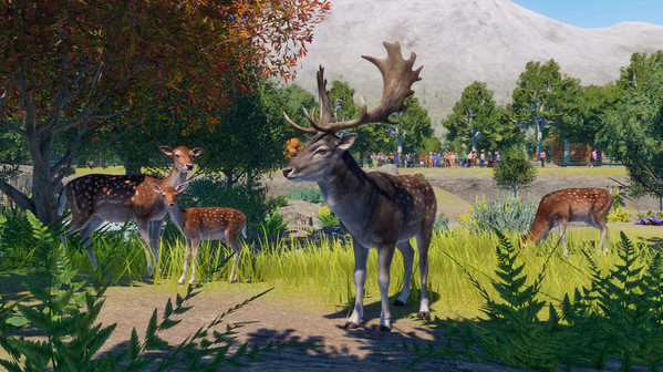 Игра Planet Zoo: Europe Pack, скриншот