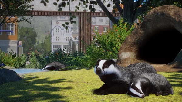 Игра Planet Zoo: Europe Pack, скриншот