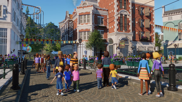 Игра Planet Zoo: Europe Pack, скриншот