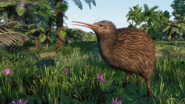 Игра Planet Zoo: Oceania Pack, скриншот