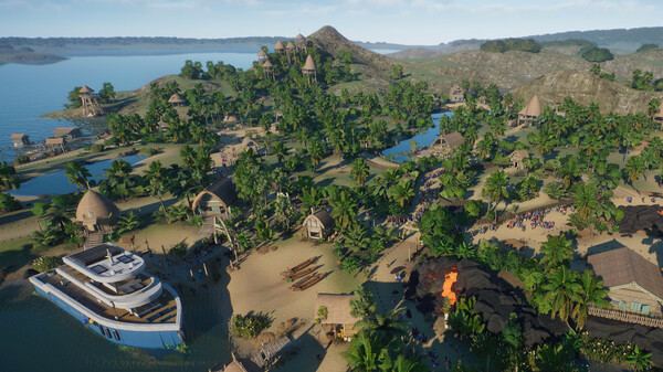 Игра Planet Zoo: Oceania Pack, скриншот
