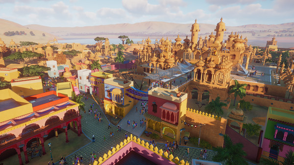 Игра Planet Zoo, скриншот