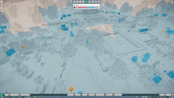 Игра Planet Zoo, скриншот