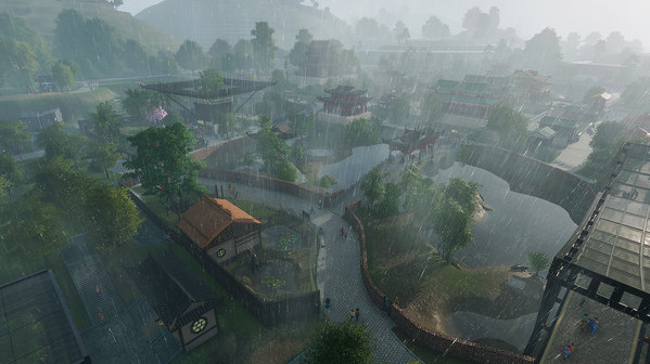 Игра Planet Zoo, скриншот