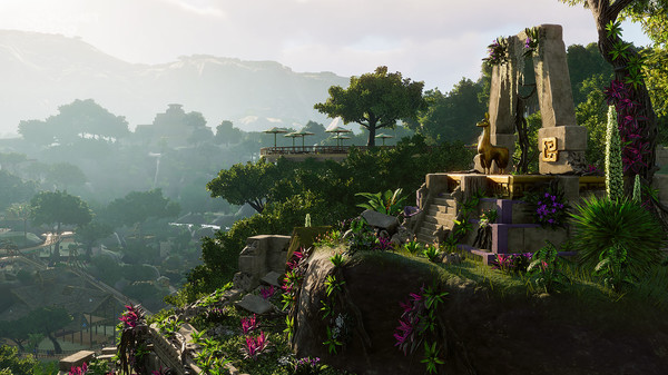 Игра Planet Zoo: South America Pack , скриншот