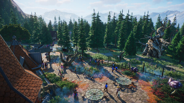 Игра Planet Zoo: Twilight Pack, скриншот