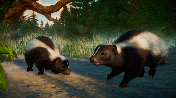 Игра Planet Zoo: Twilight Pack, скриншот