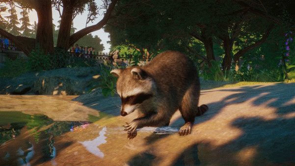 Игра Planet Zoo: Twilight Pack, скриншот