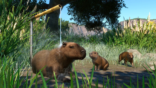 Игра Planet Zoo: Wetlands Animal Pack, скриншот