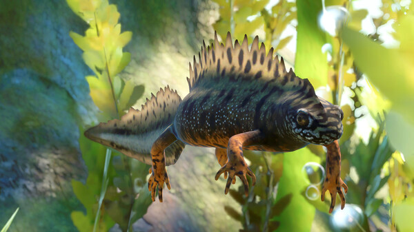 Игра Planet Zoo: Wetlands Animal Pack, скриншот