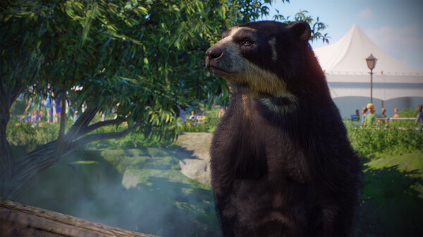 Игра Planet Zoo: Zookeepers Animal Pack, скриншот