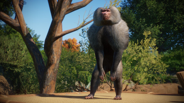Игра Planet Zoo: Zookeepers Animal Pack, скриншот