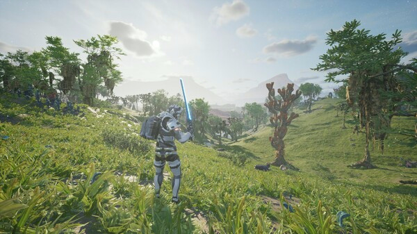 Игра Planetaries, скриншот