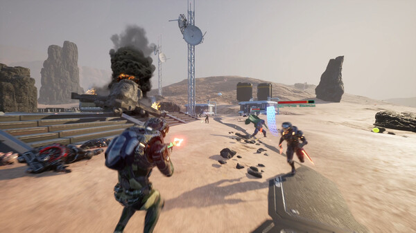 Игра Planetaries, скриншот