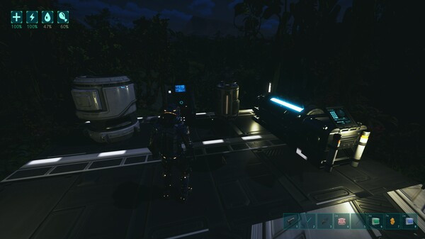 Игра Planetaries, скриншот