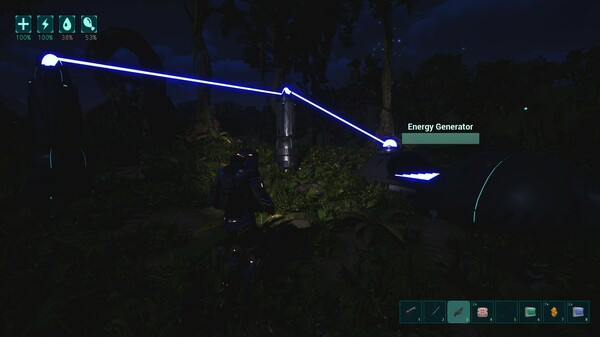 Игра Planetaries, скриншот