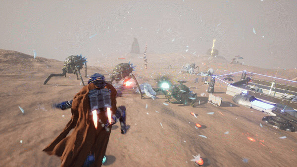 Игра Planetaries, скриншот