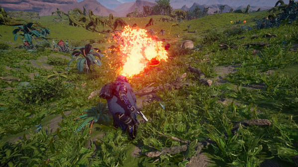 Игра Planetaries, скриншот