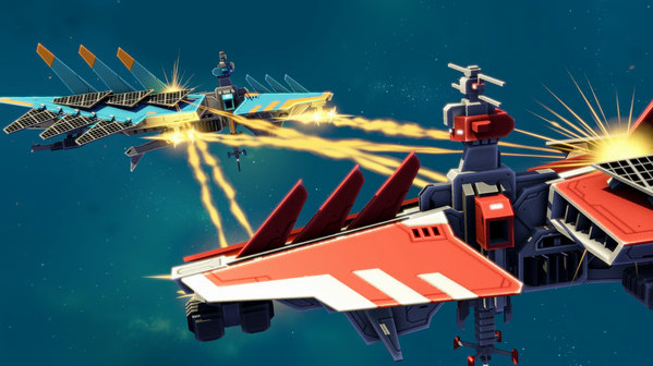 Игра Planetary Annihilation: TITANS, скриншот