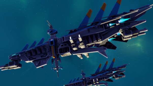 Игра Planetary Annihilation: TITANS, скриншот