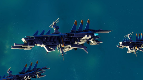 Игра Planetary Annihilation: TITANS, скриншот