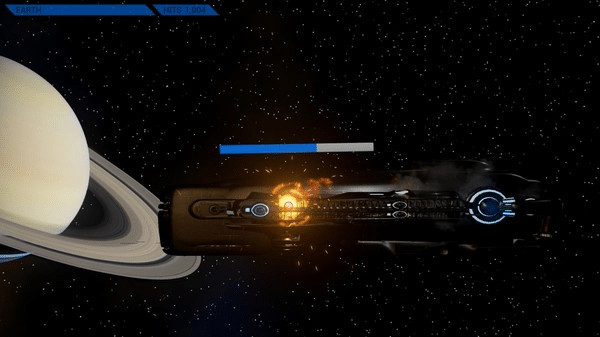 Игра PLANETS OF WAR, скриншот
