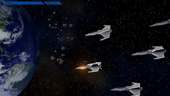 Игра PLANETS OF WAR, скриншот