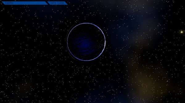 Игра PLANETS OF WAR, скриншот