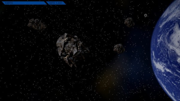 Игра PLANETS OF WAR, скриншот