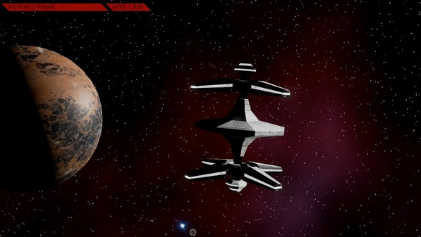 Игра PLANETS OF WAR, скриншот