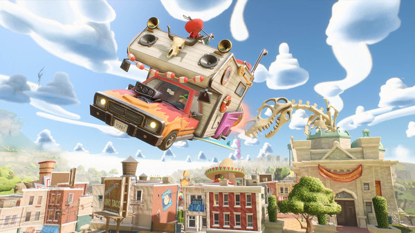 Игра Plants vs. Zombies: Битва за Нейборвиль, скриншот