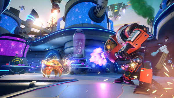 Игра Plants vs. Zombies Garden Warfare 2: Deluxe Edition, скриншот