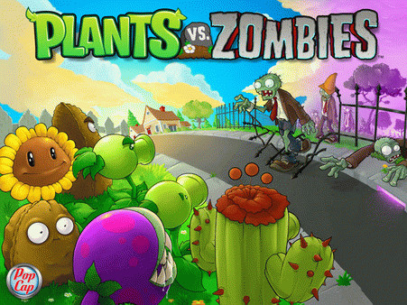 Игра Plants vs. Zombies GOTY Edition, скриншот