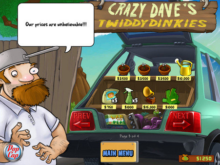 Игра Plants vs. Zombies GOTY Edition, скриншот