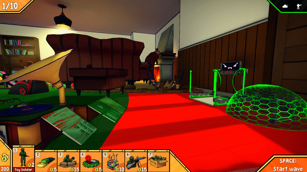 Игра Plastic Rebellion, скриншот