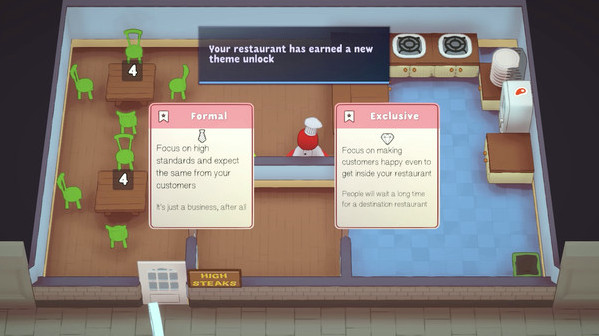 Игра PlateUp!, скриншот