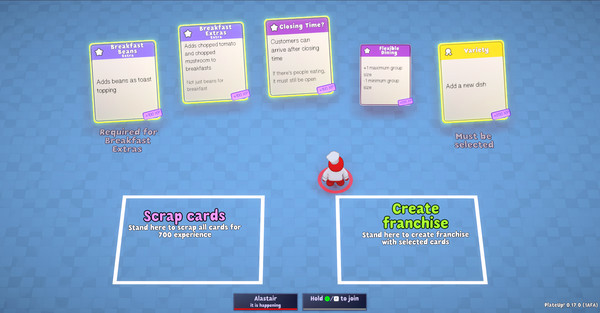 Игра PlateUp!, скриншот