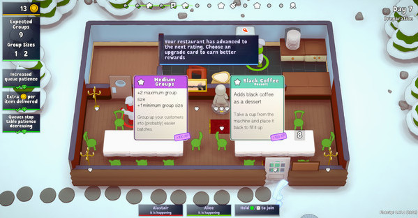 Игра PlateUp!, скриншот