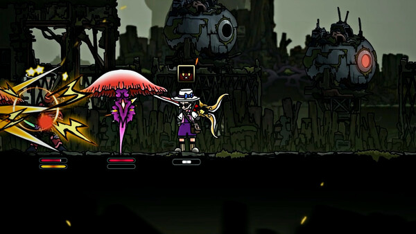 Игра PlatyGuard: Swarm Slayer - Epic Outfit Pack, скриншот