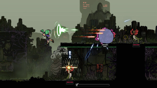 Игра PlatyGuard: Swarm Slayer - Epic Outfit Pack, скриншот