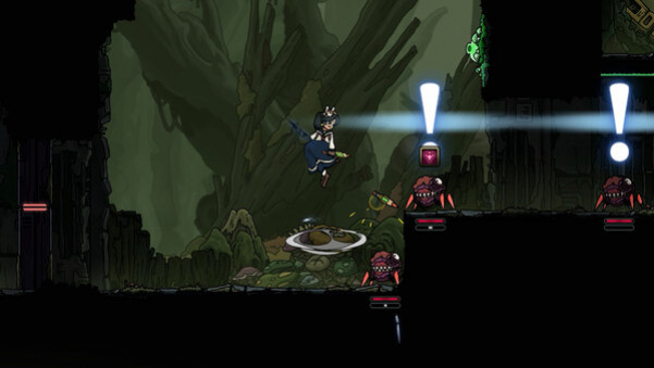 Игра PlatyGuard: Swarm Slayer - Epic Outfit Pack, скриншот