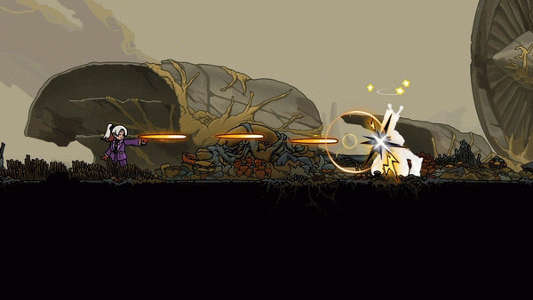Игра PlatyGuard: Swarm Slayer, скриншот