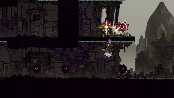 Игра PlatyGuard: Swarm Slayer, скриншот