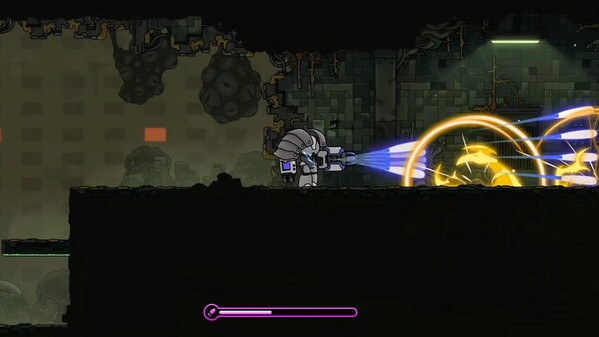 Игра PlatyGuard: Swarm Slayer, скриншот