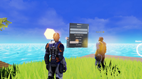 Игра Playcraft, скриншот