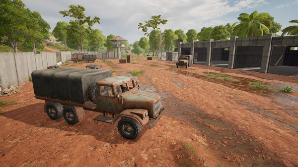 Игра PLAYERUNKNOWN'S BATTLEGROUNDS, скриншот