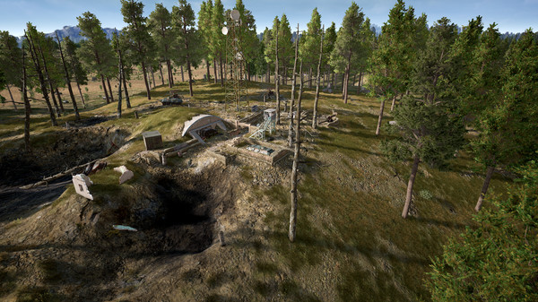 Игра PLAYERUNKNOWN'S BATTLEGROUNDS, скриншот