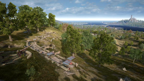 Игра PLAYERUNKNOWN'S BATTLEGROUNDS, скриншот